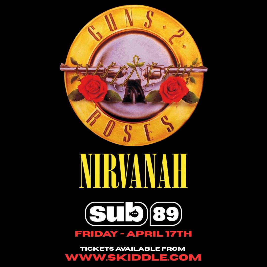 Guns 2 Roses & Nirvanah