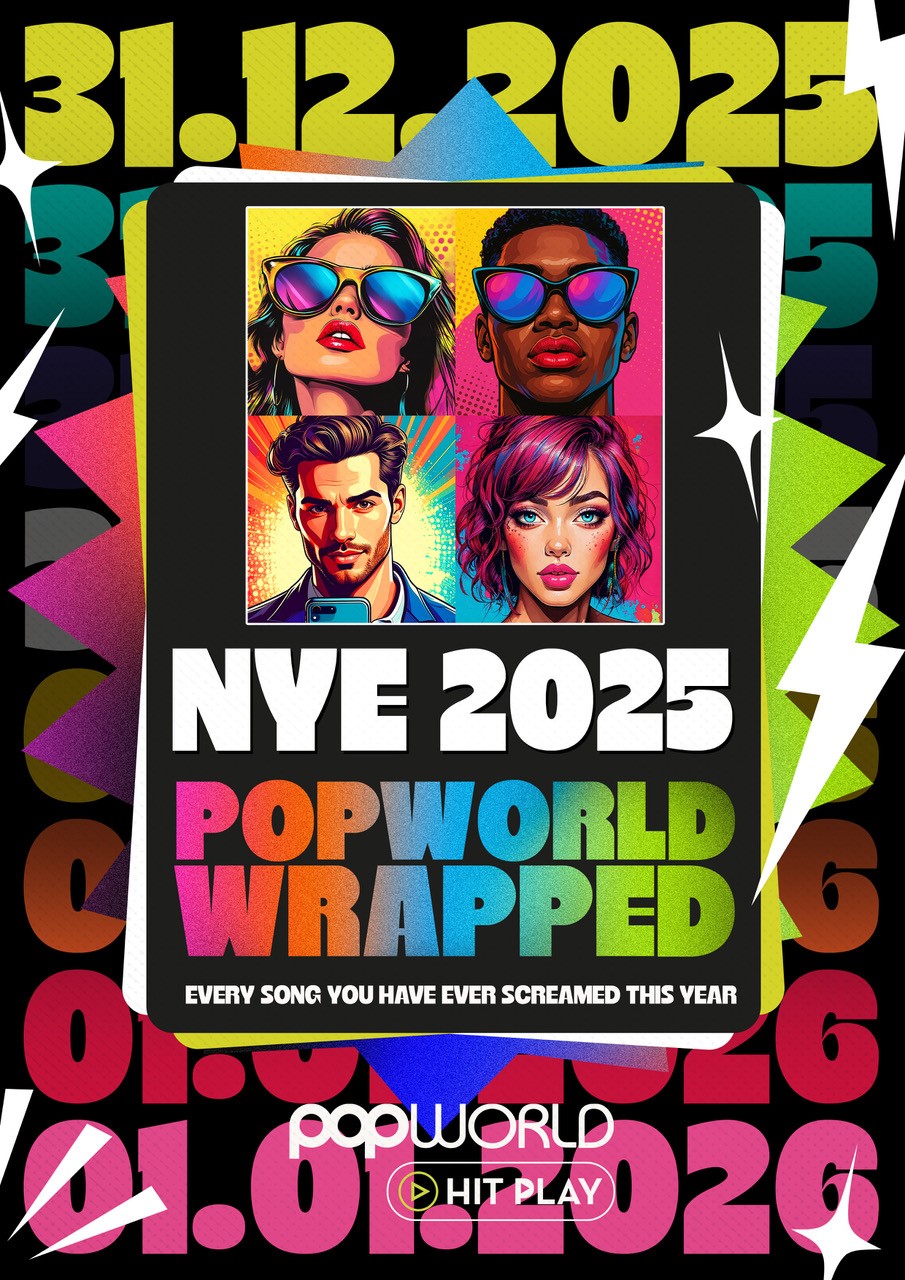 New Years Eve at POP
