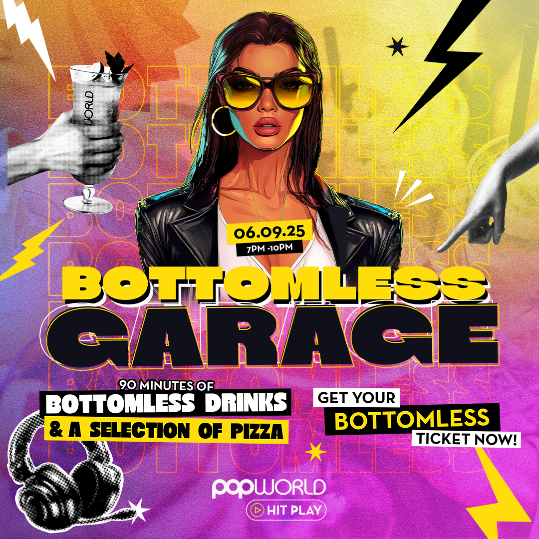 Bottomless Garage