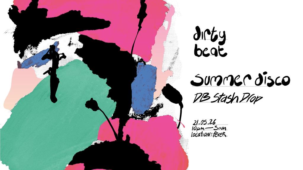 Dirty Beats: Summer Disco