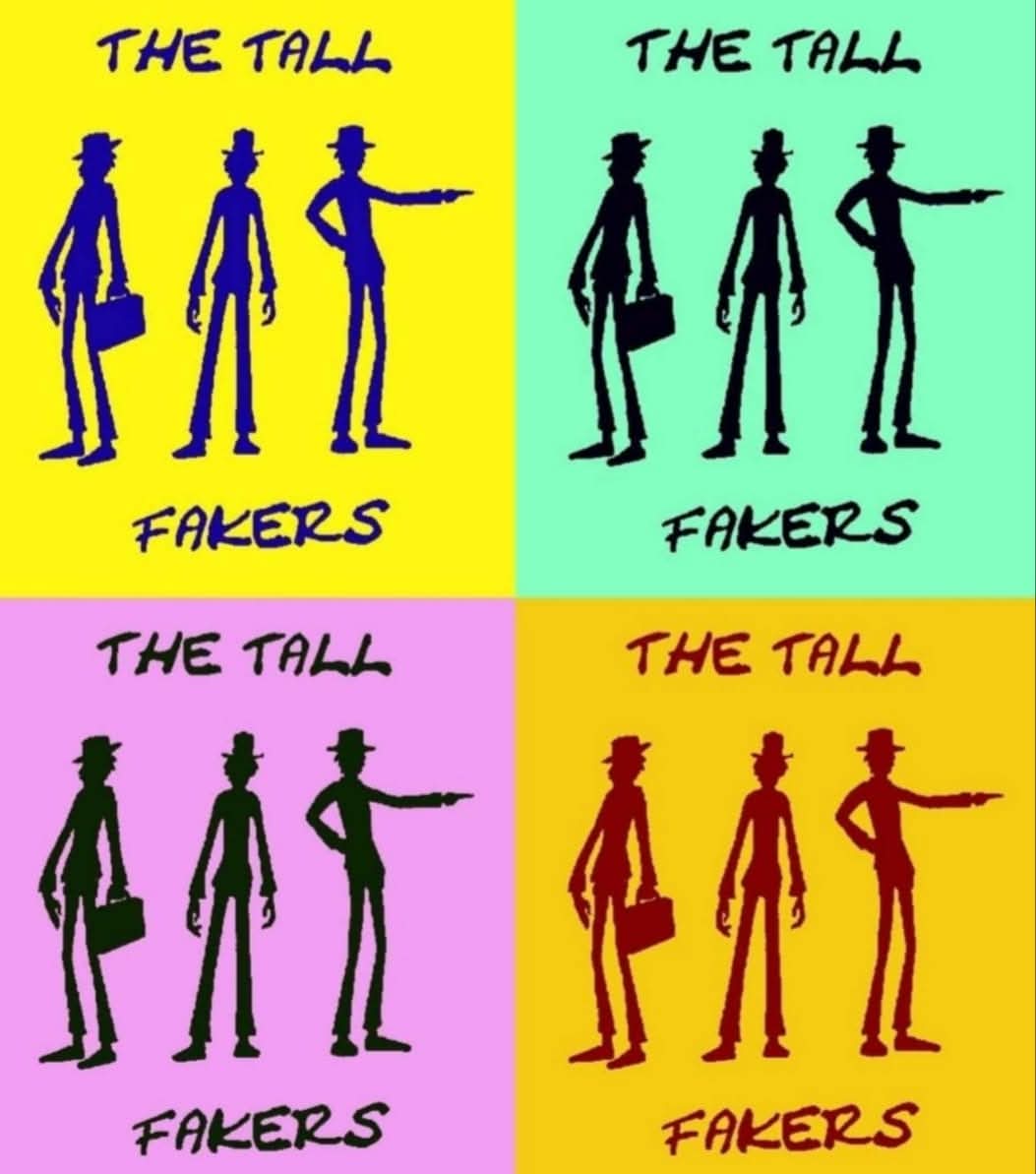 The Tall Fakers