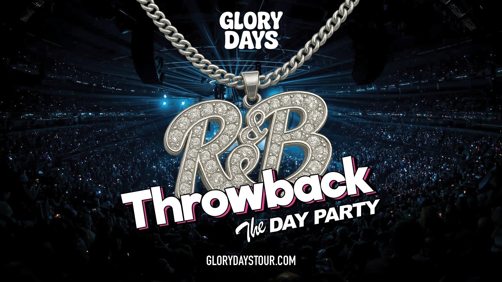R&B Throwback Day Party 