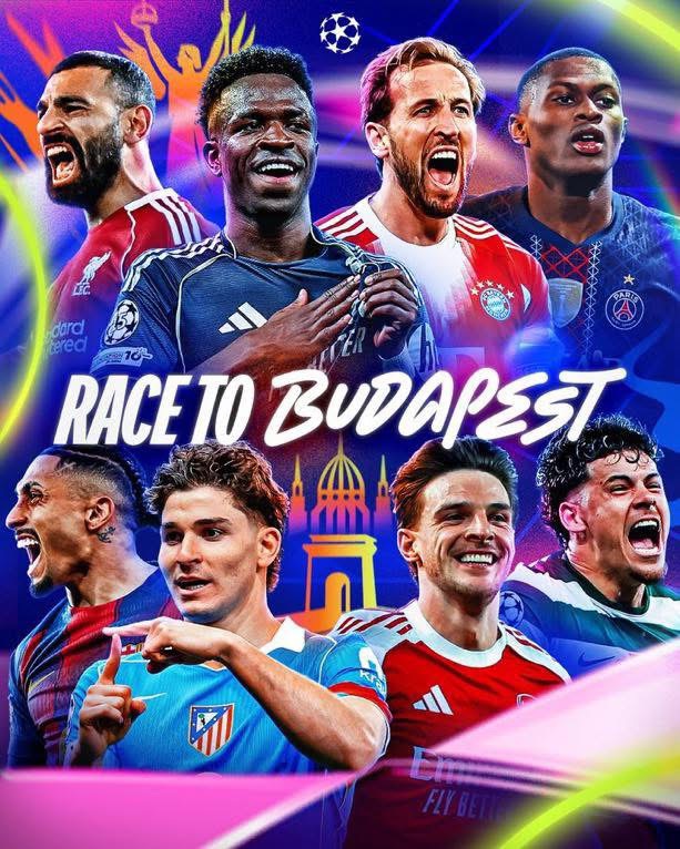 Champions League Final 2026