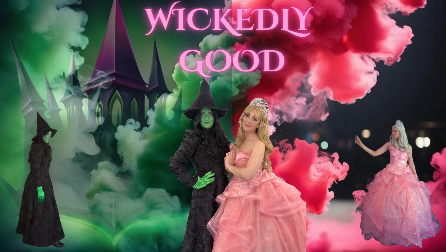 Wicked Bottomless Brunch