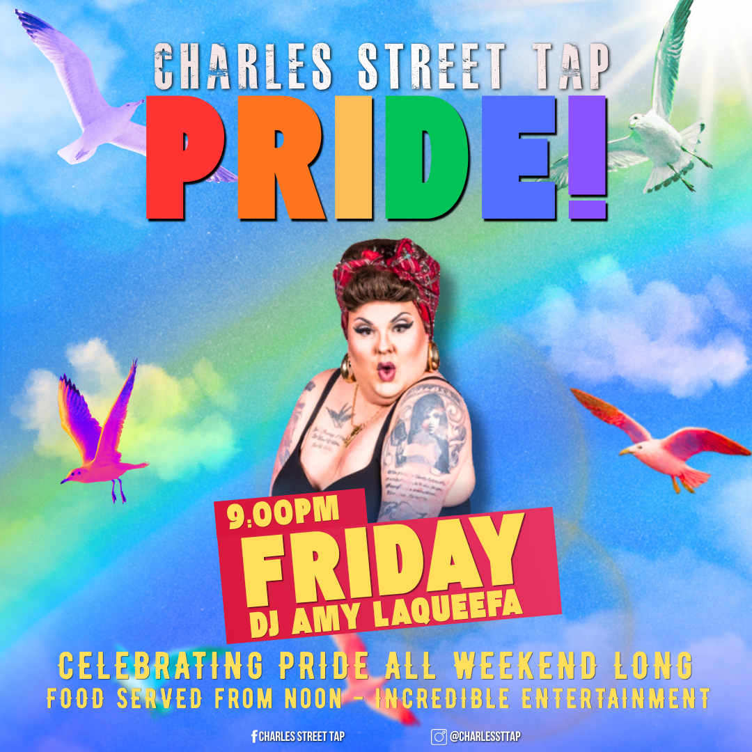 PRIDE! Friday