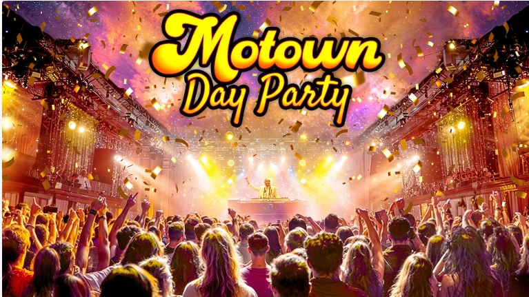Motown Day Party: Southend ✨