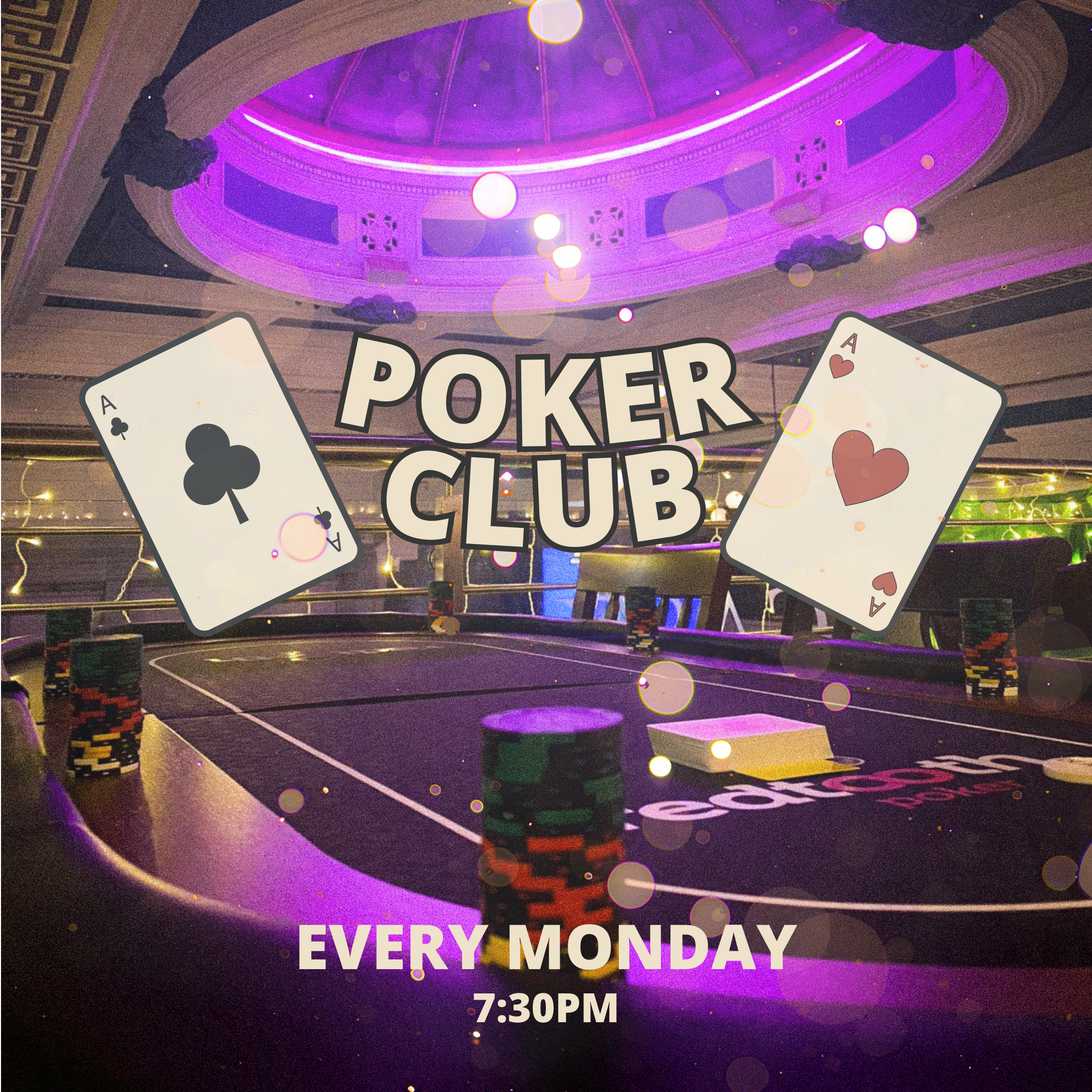 Monday Poker Club