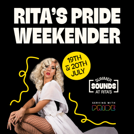 Rita's Pride Weekender