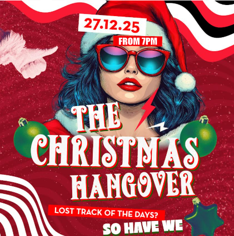The Christmas Hangover