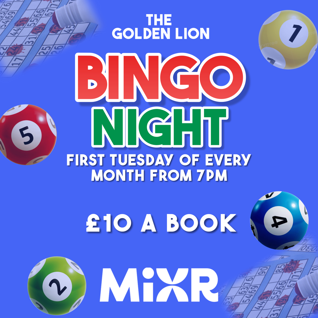 BINGO NIGHT