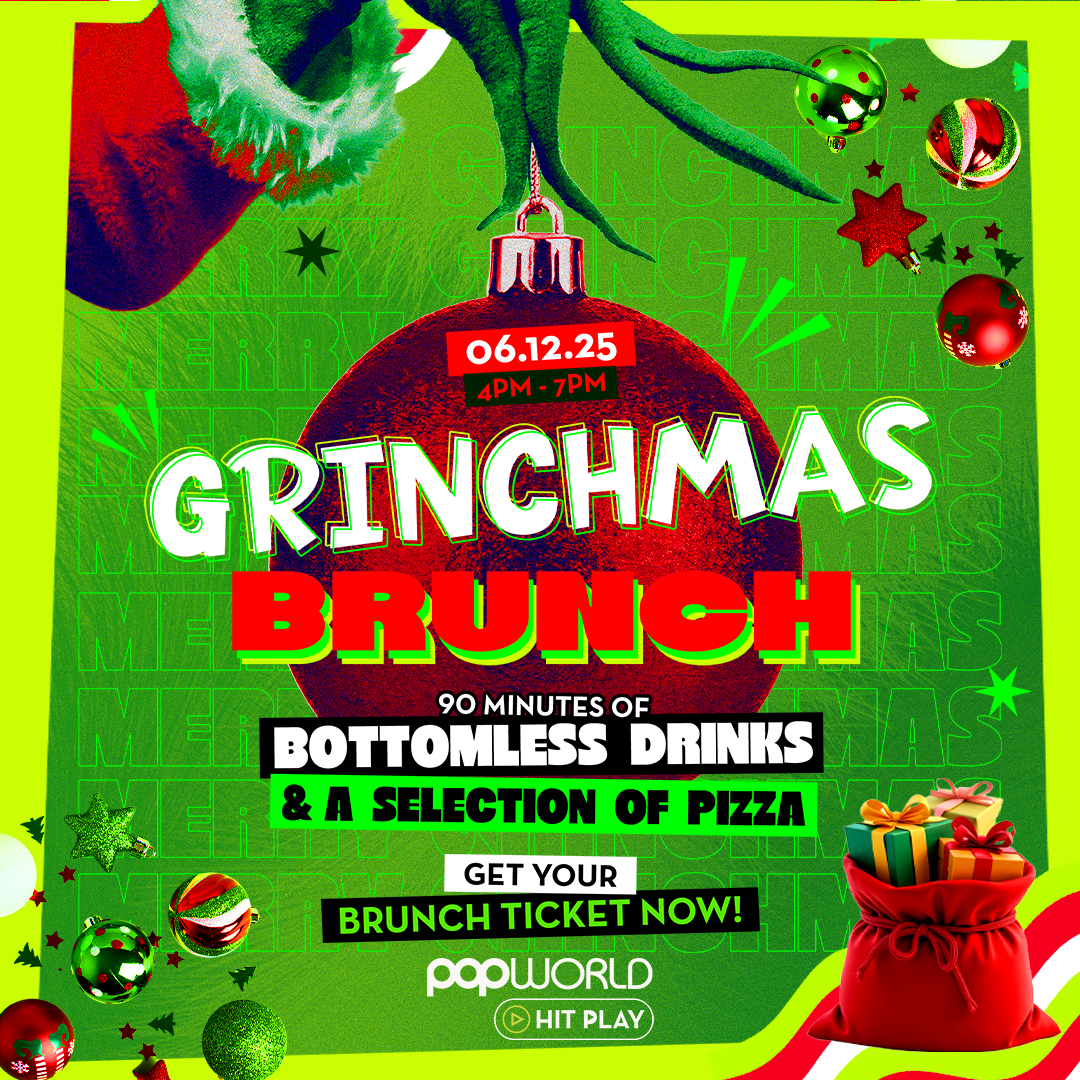 Grinchmas Brunch