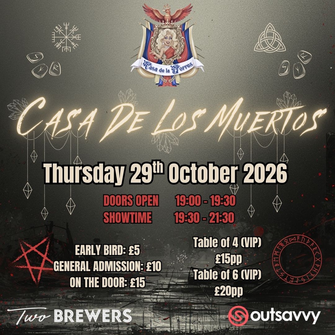 CASA DE LOS MUERTOS