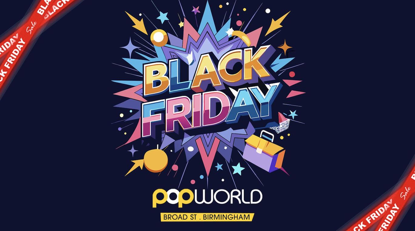 Flamingo Black Friday