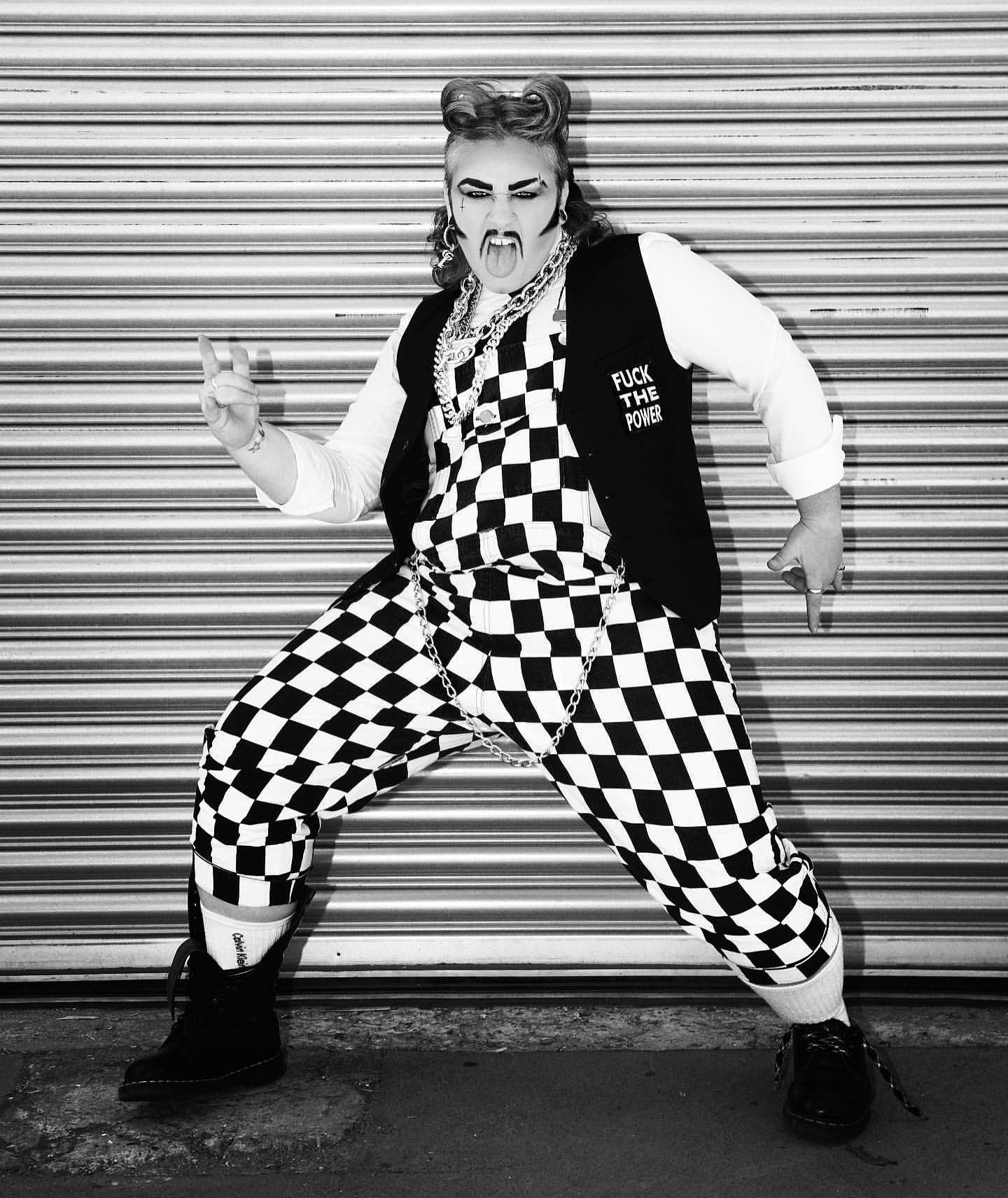 Cabaret with Louis CYfer