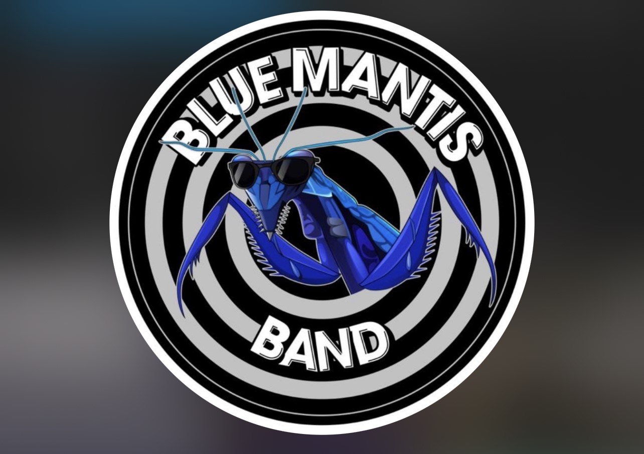 Blue Mantis