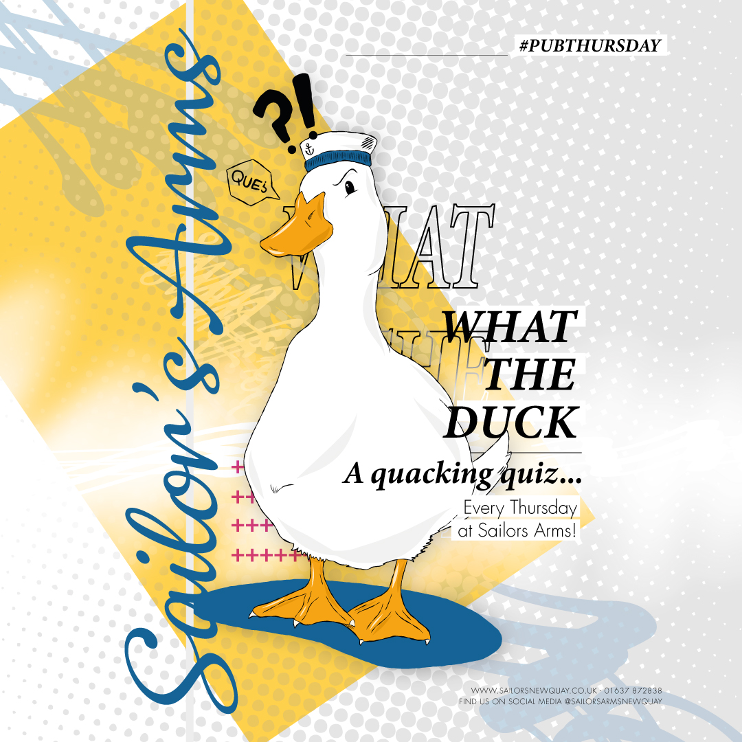 What The Duck Quiz