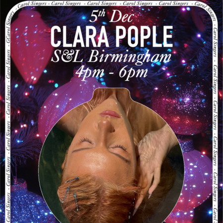 Flamingo Fridays X Carol Singers