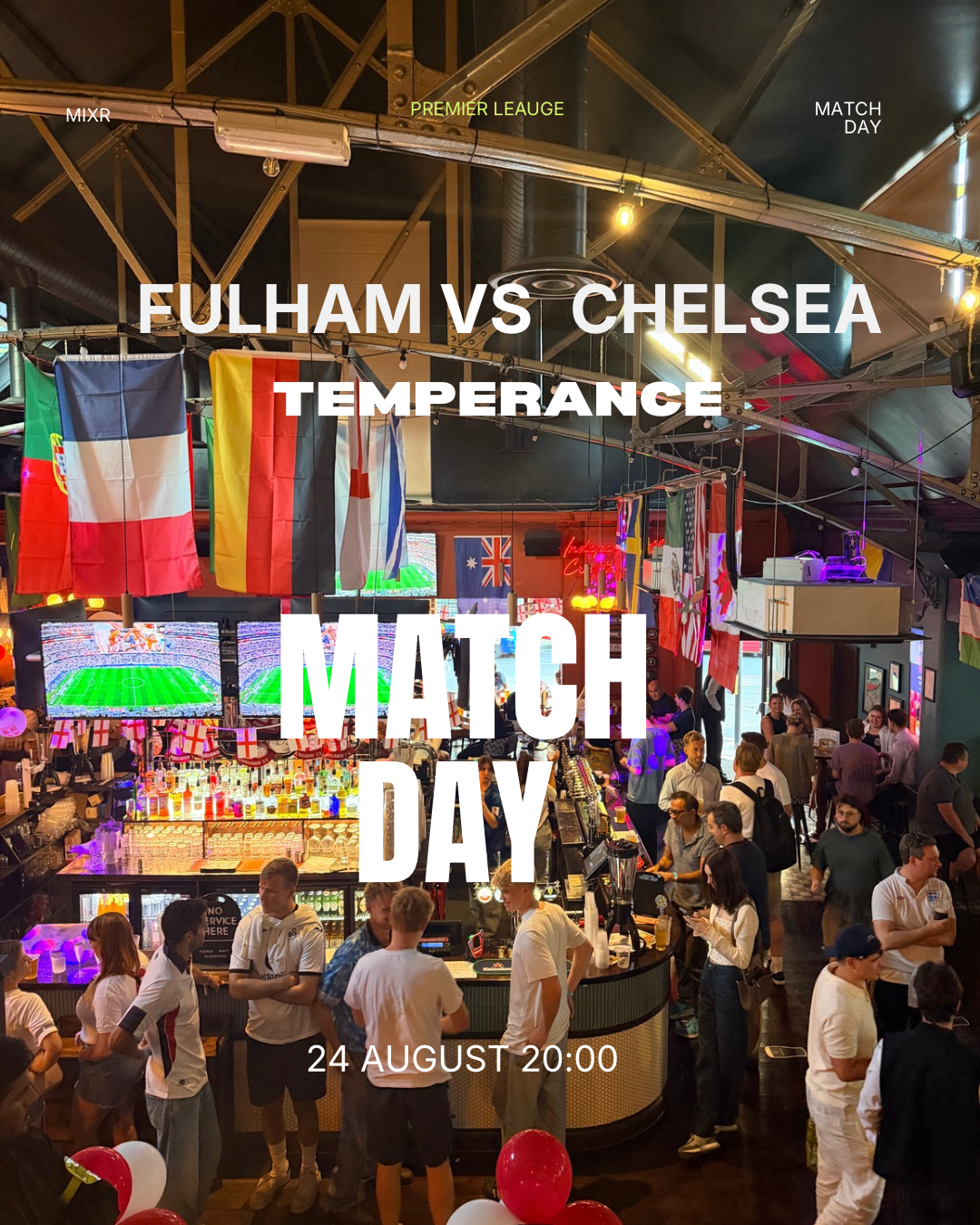 Fulham vs Chelsea