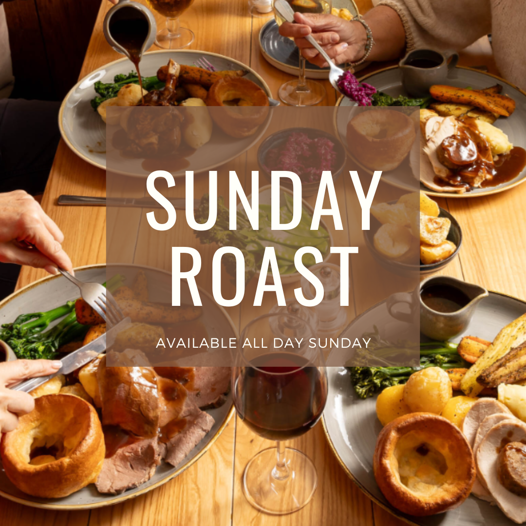 Sunday Roasts