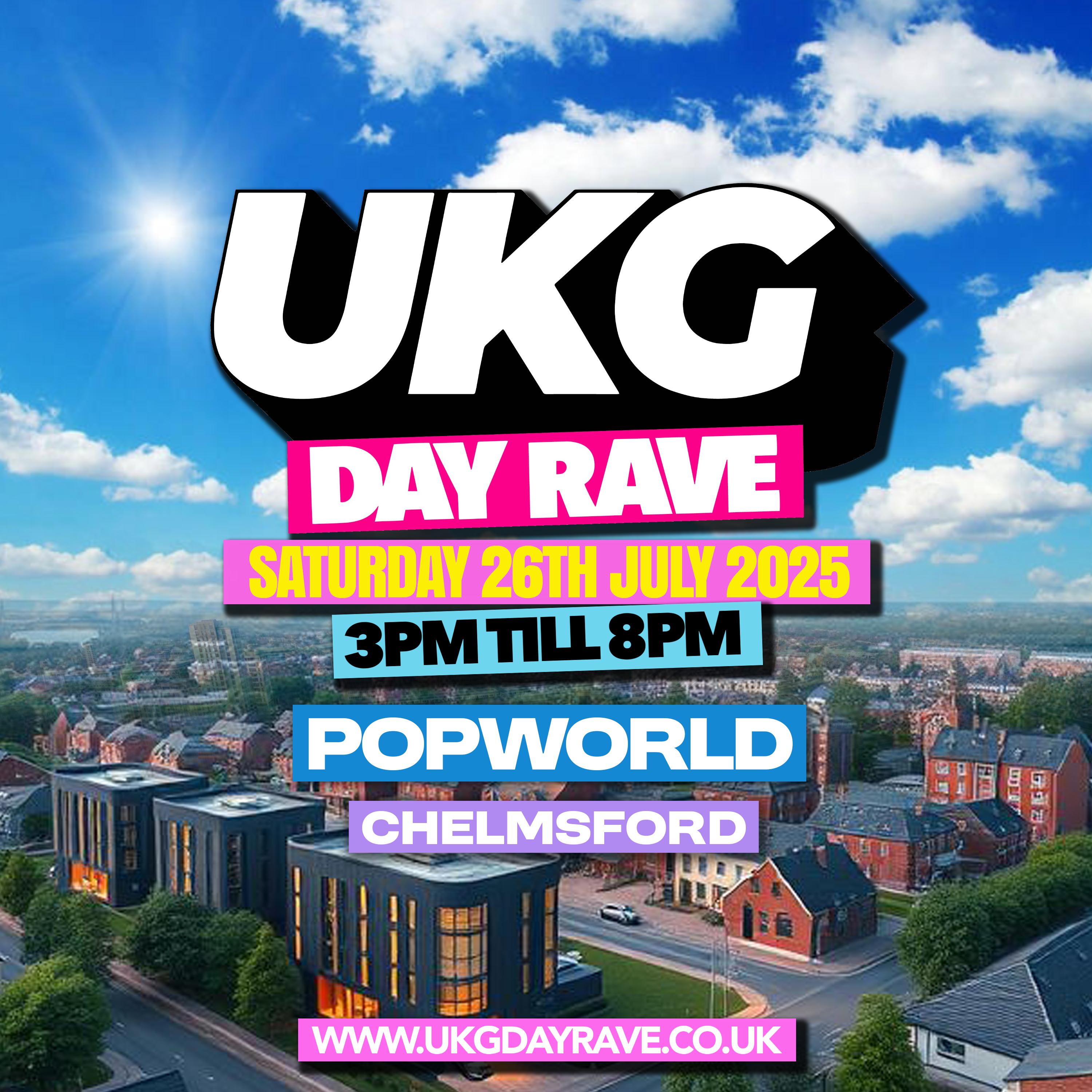 UKG Day Rave