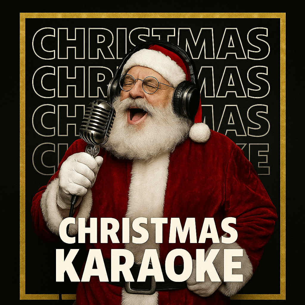 XMAS KARAOKE NIGHT!