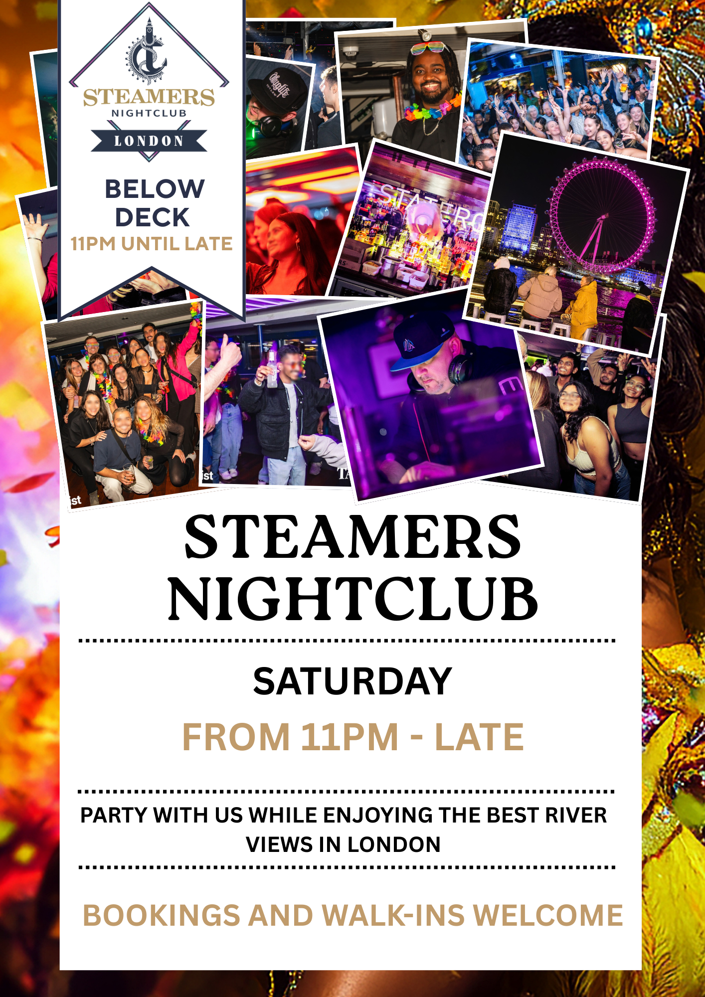 Steamers Nightclub