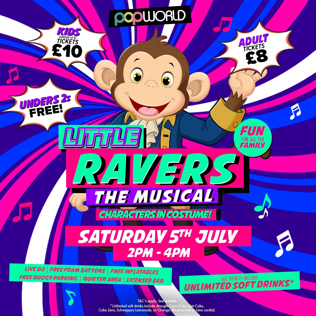 Little Ravers - The Musical