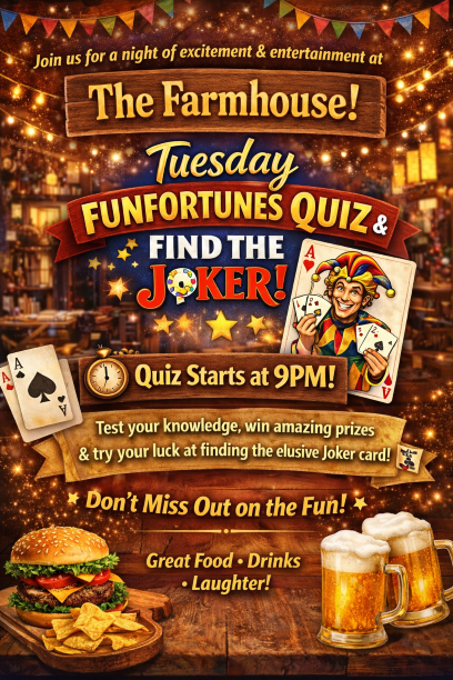 Tuesday Quiz