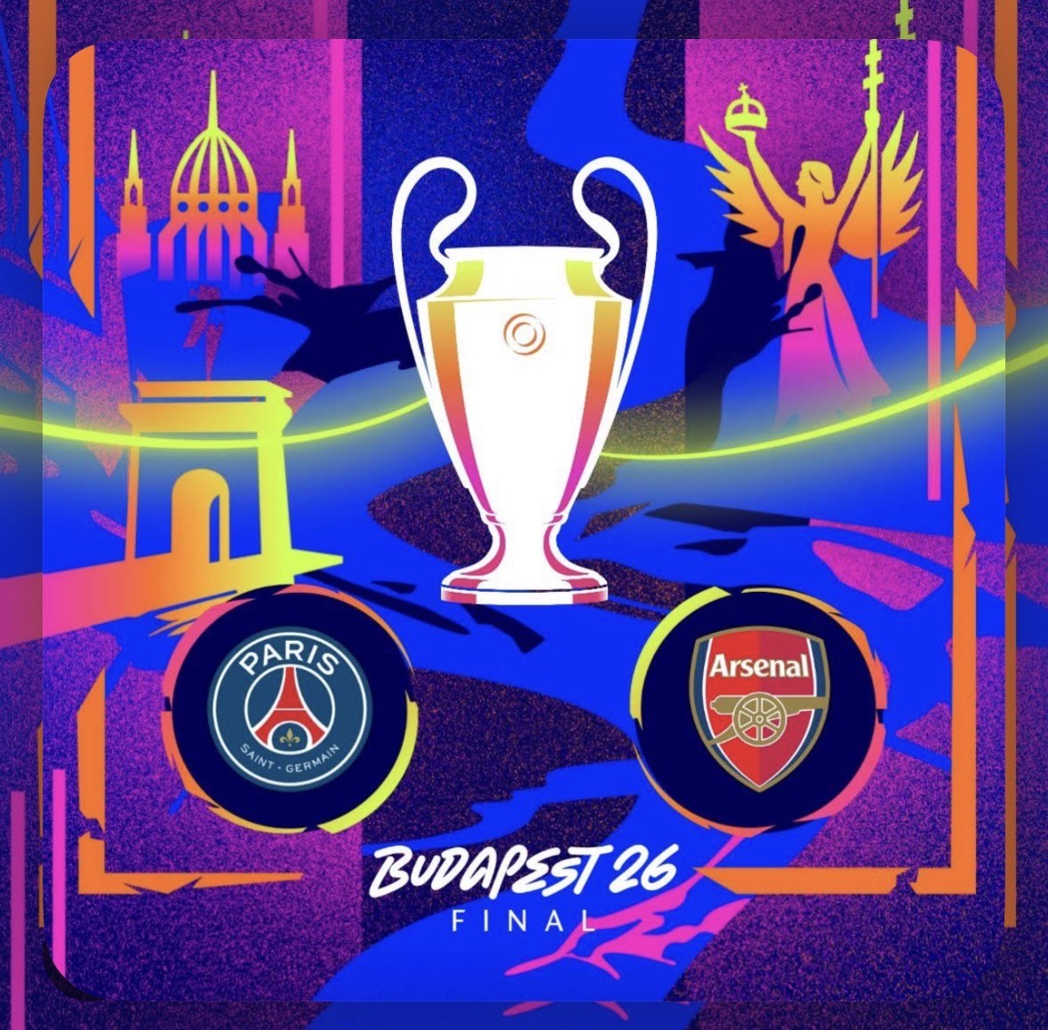 Champions League Final