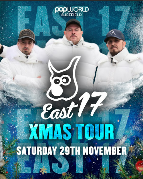 East 17 Xmas Tour