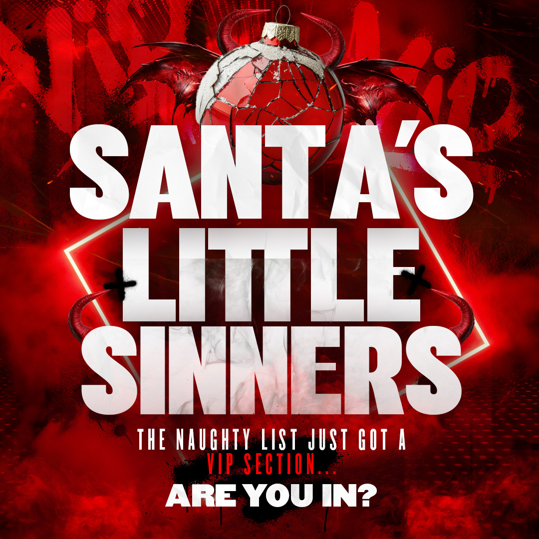 Santa's Little Sinners