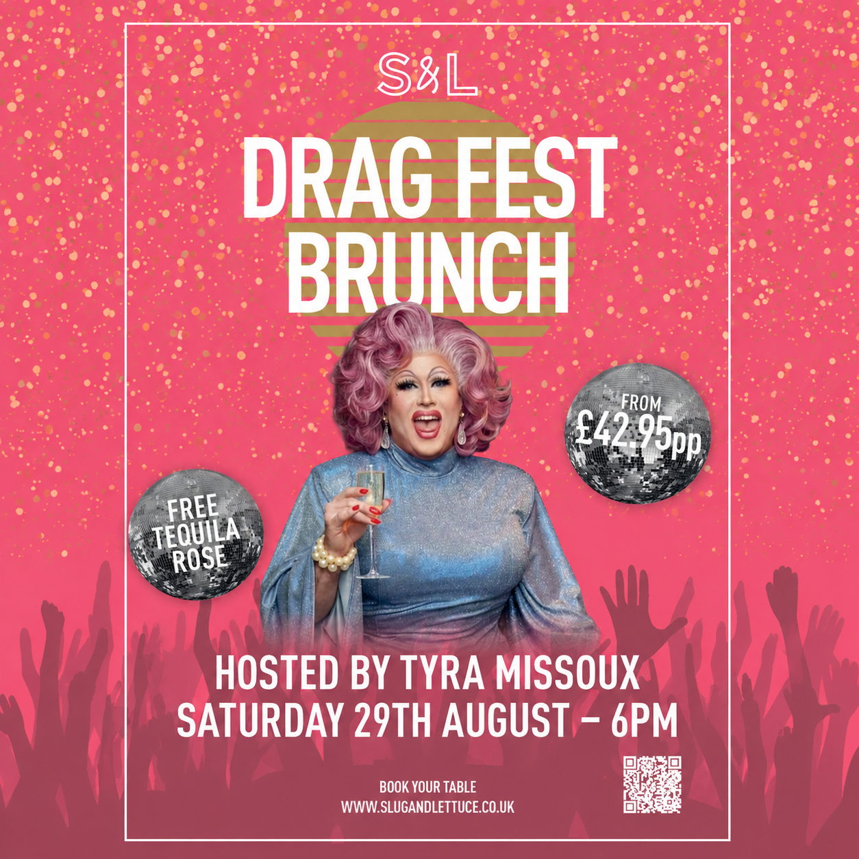 Drag-Fest Brunch