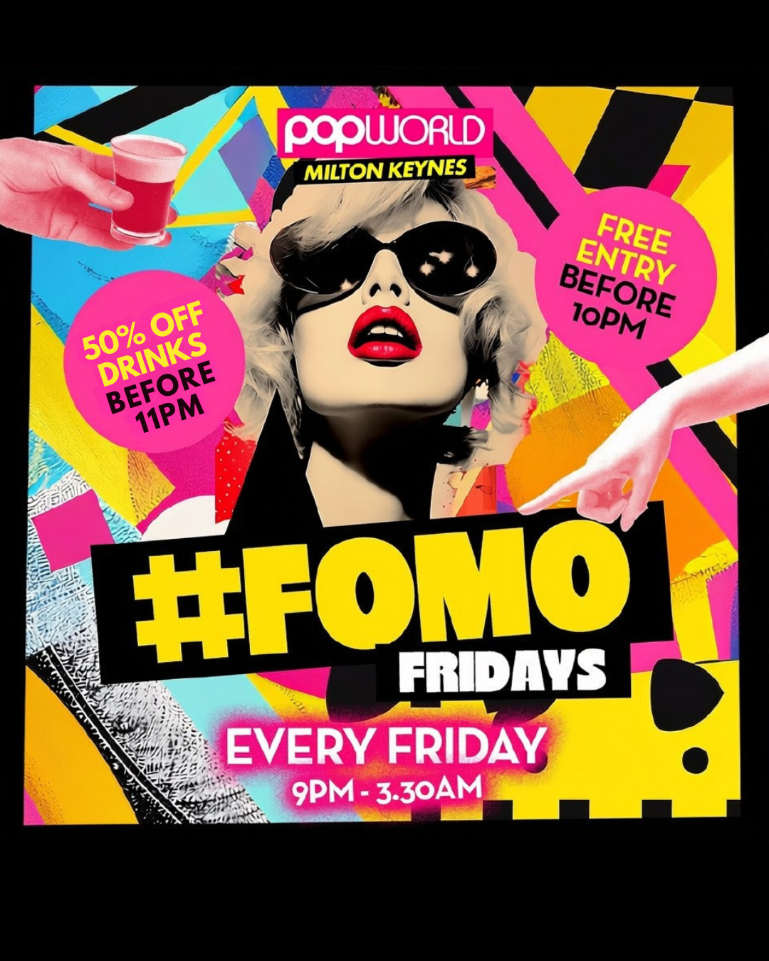 FOMO Friday