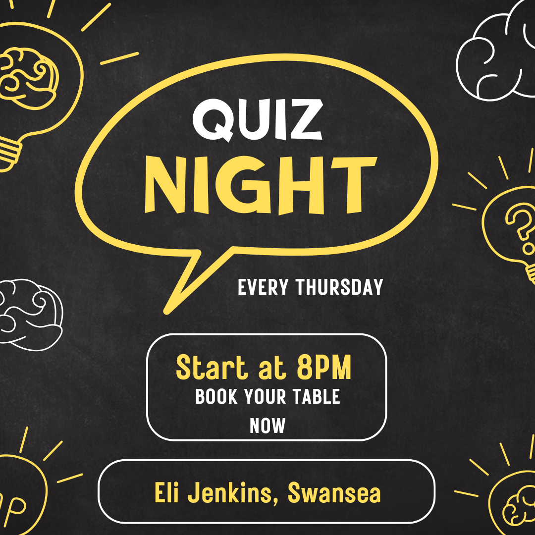 Thursday Quiz