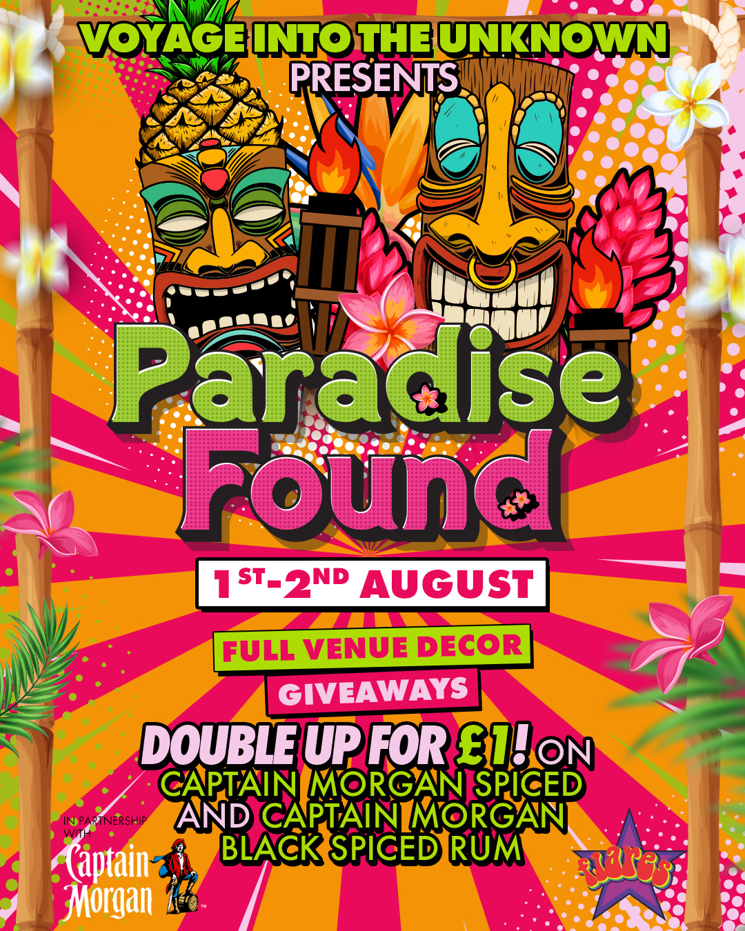 Paradise Found