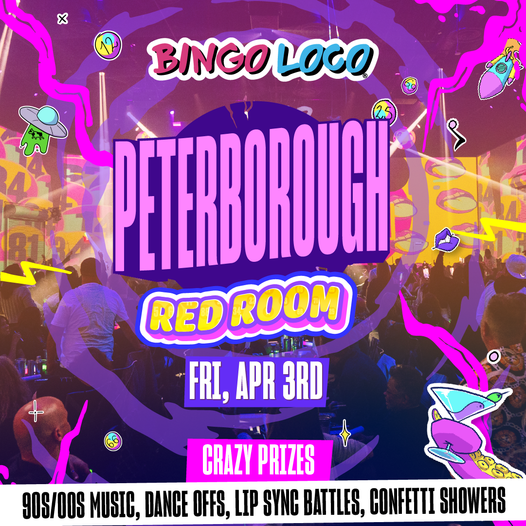 BINGO LOCO - Good Friday 