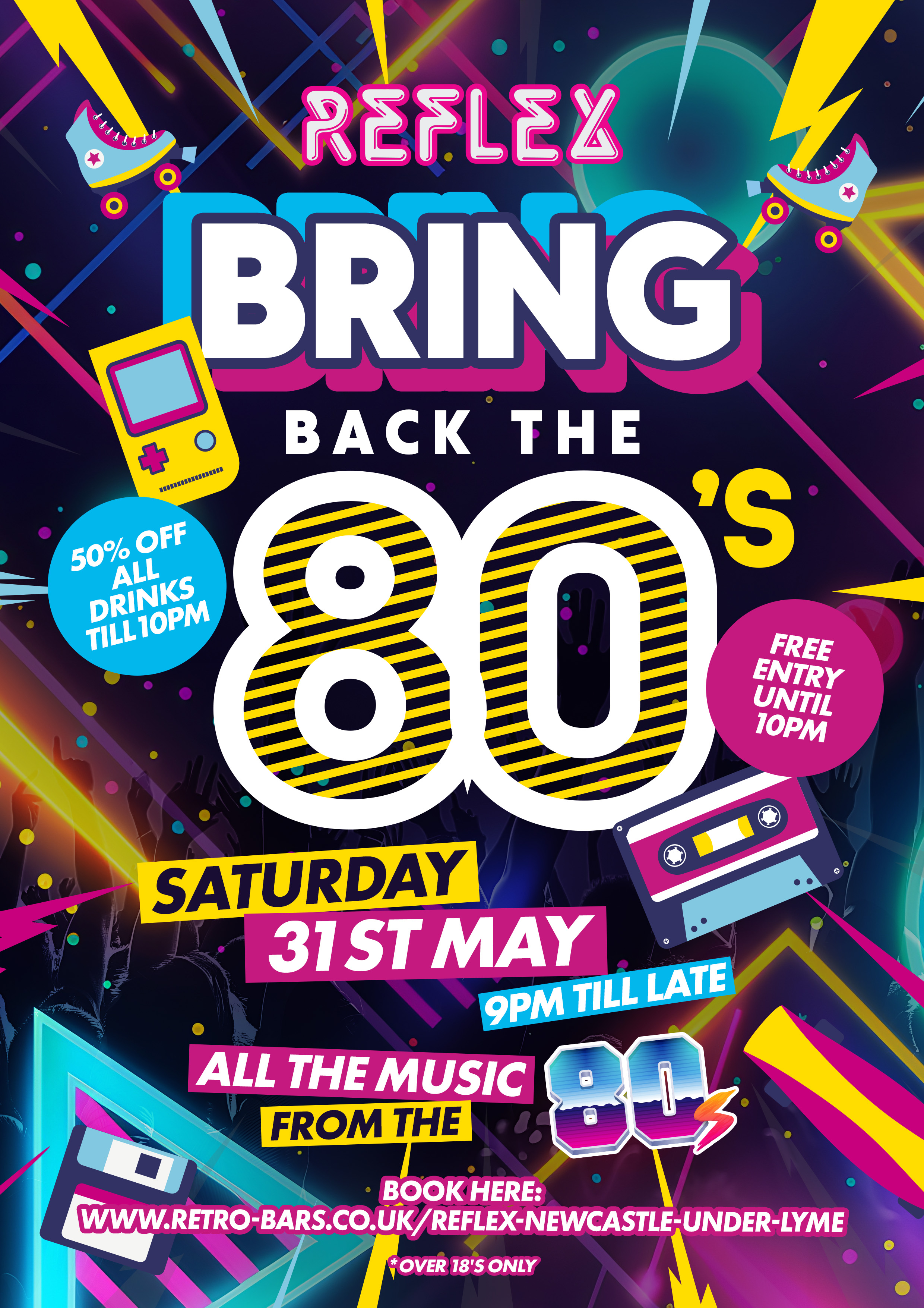 Bring Back The 80's