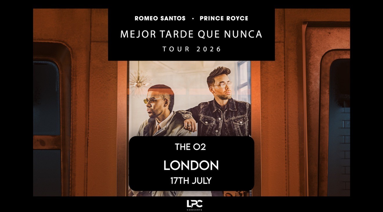 ROMEO SANTOS & PRINCE ROYCE Party
