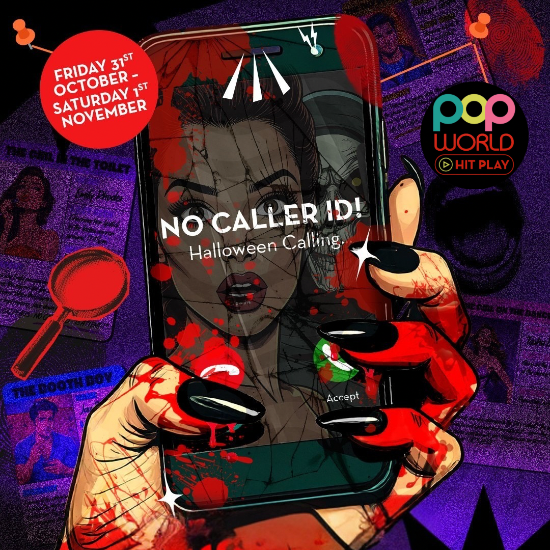 Halloween Special No Caller ID