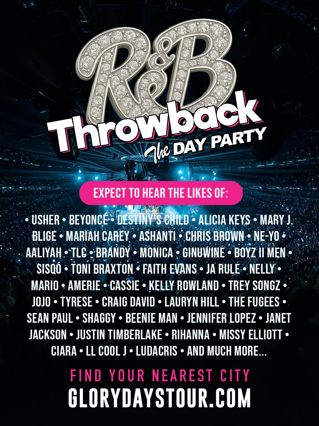 R&B Throwback Party 