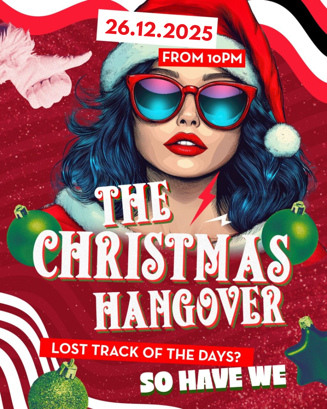 The Christmas Hangover