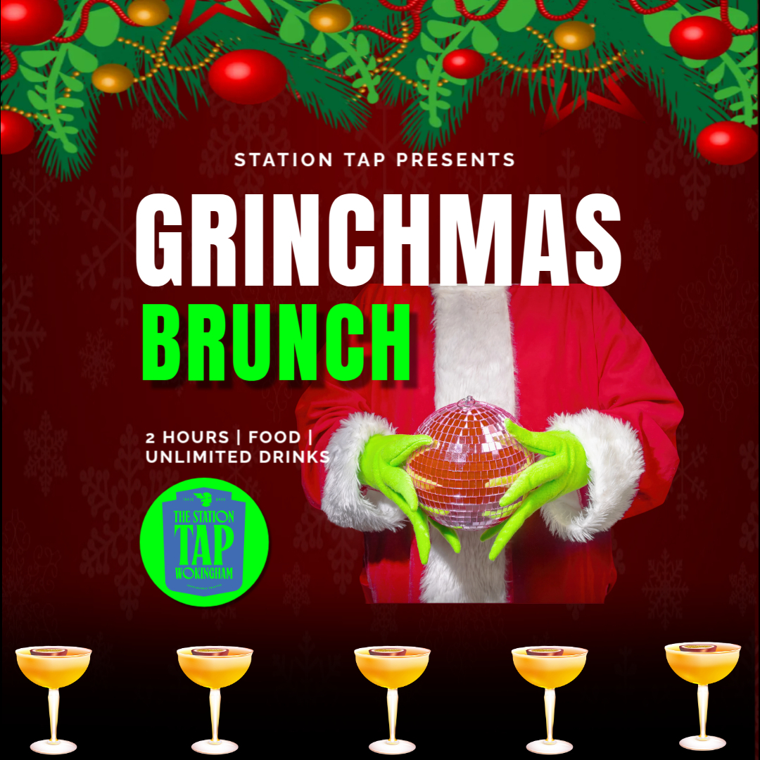 Grinchmas Brunch
