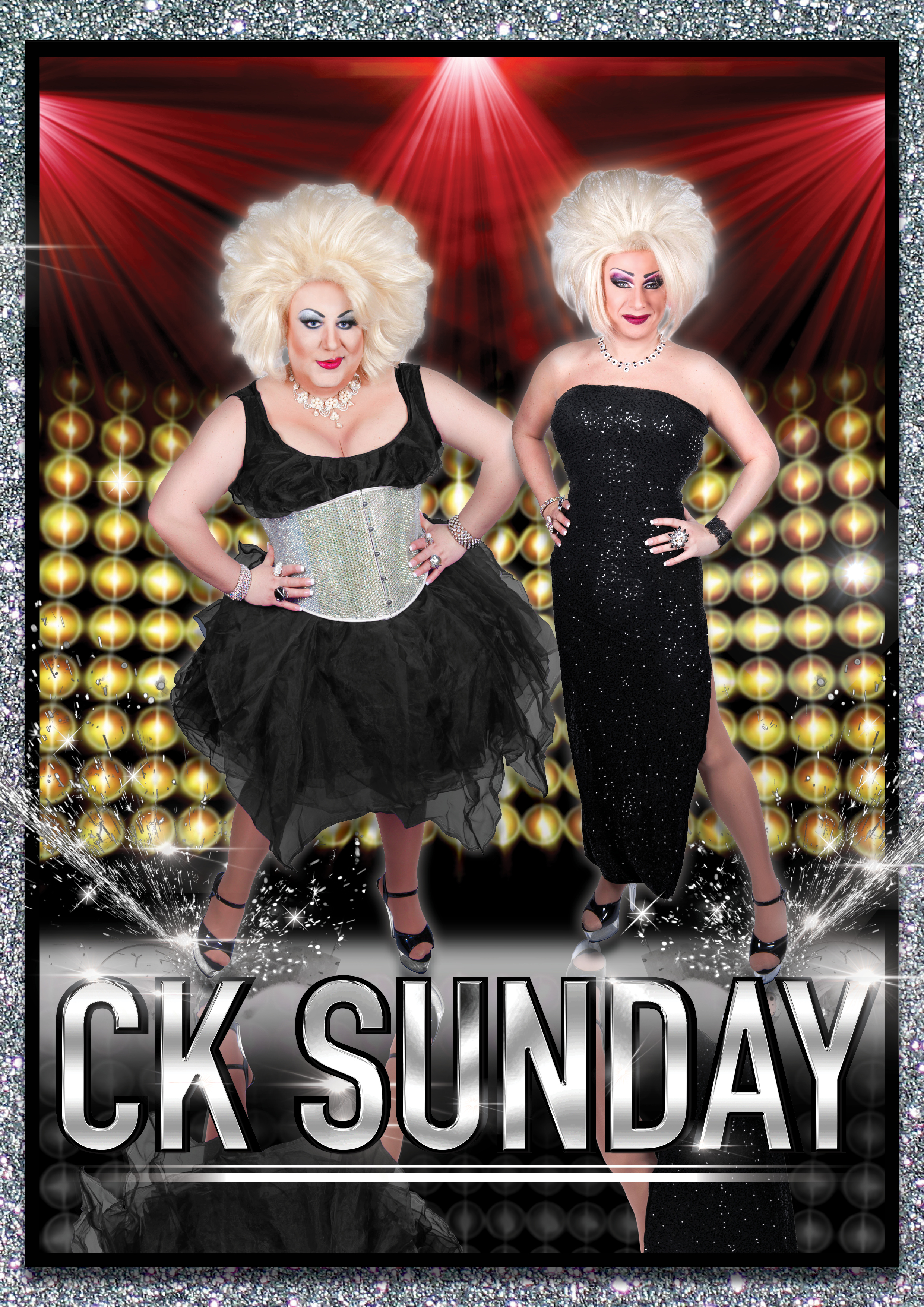CK Sunday with Crystal dCanter and Kelly Mild