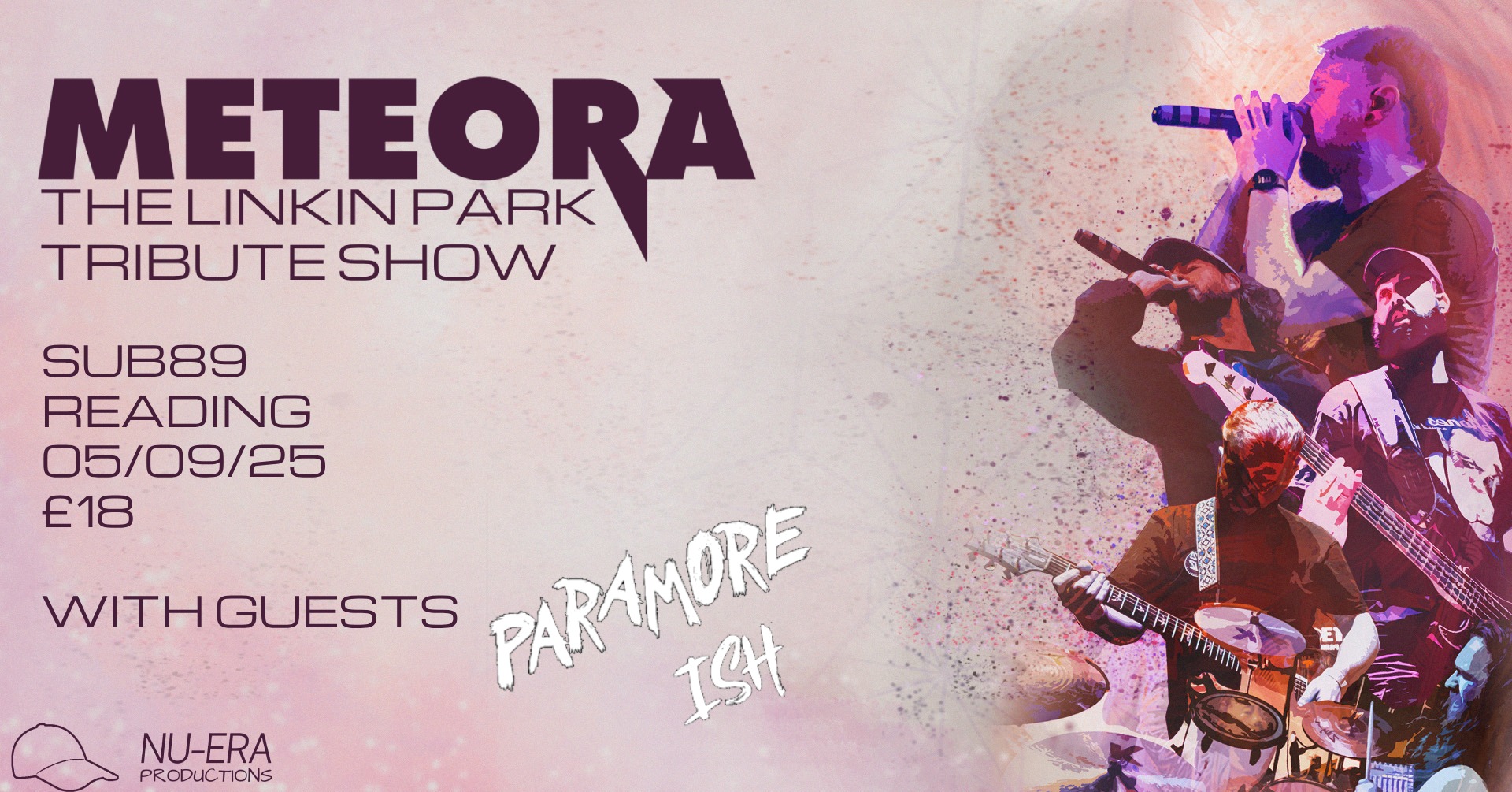 Meteora - Linkin Park Tribute Show