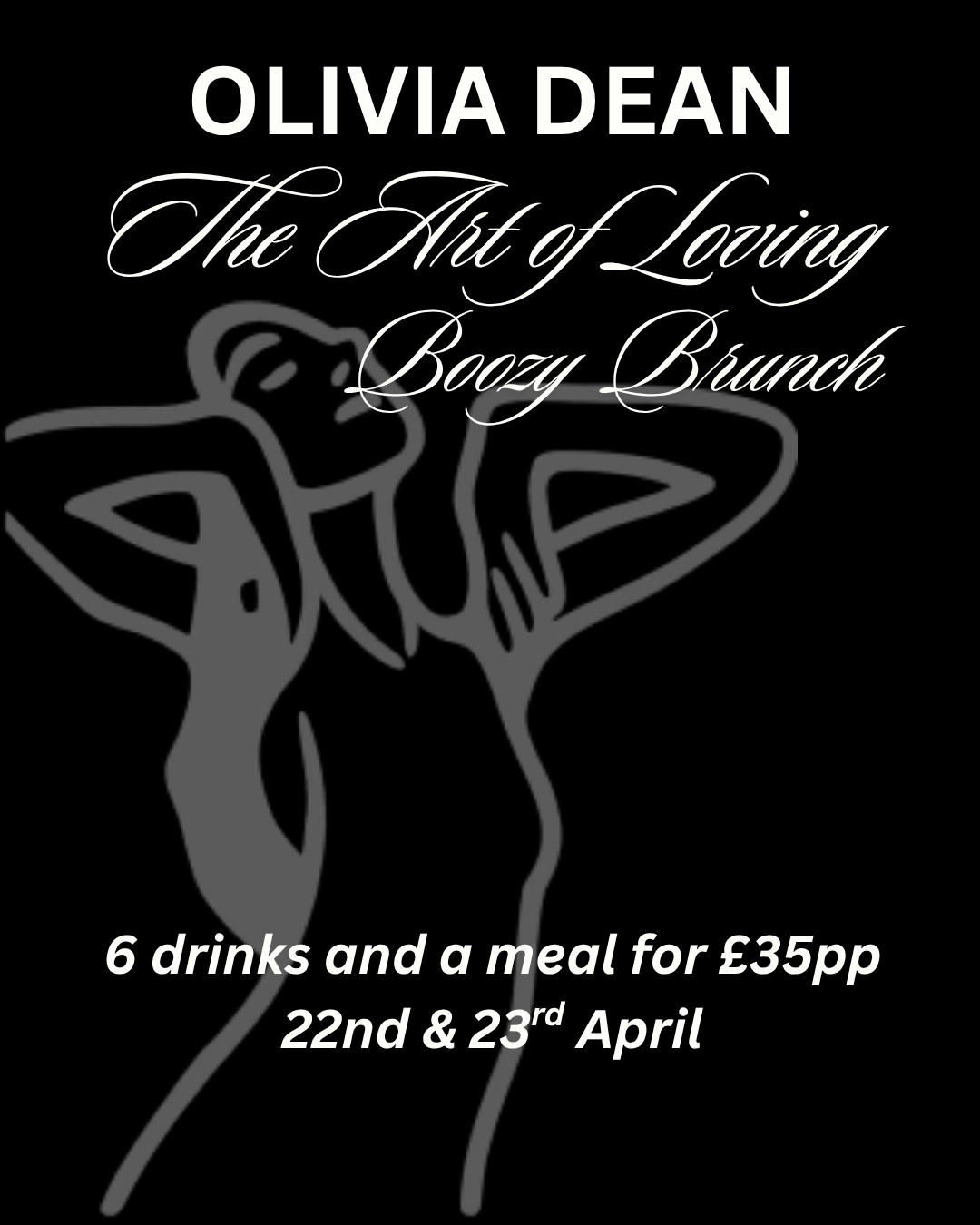 Olivia Dean Boozy Brunch