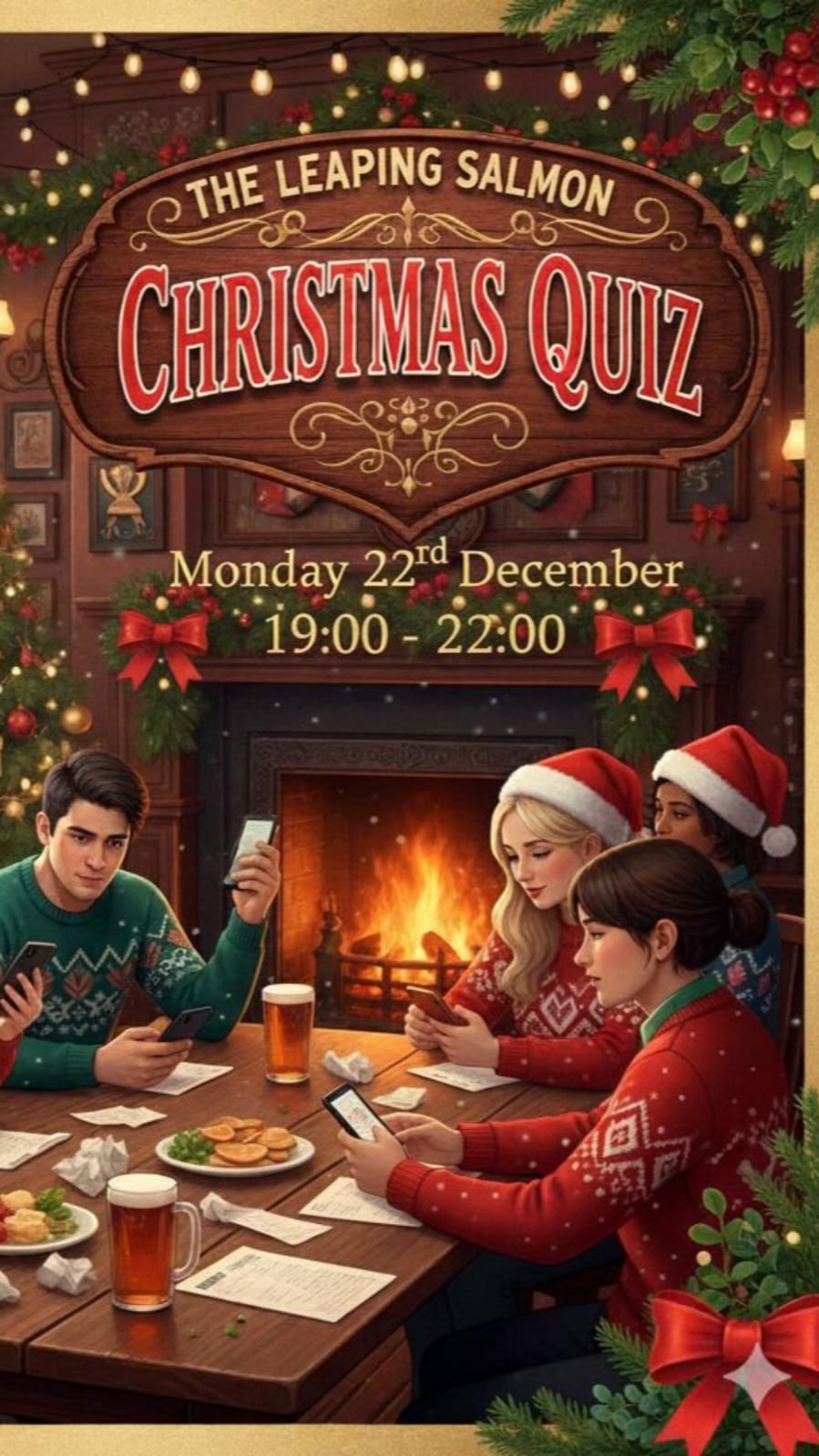 Christmas Quiz
