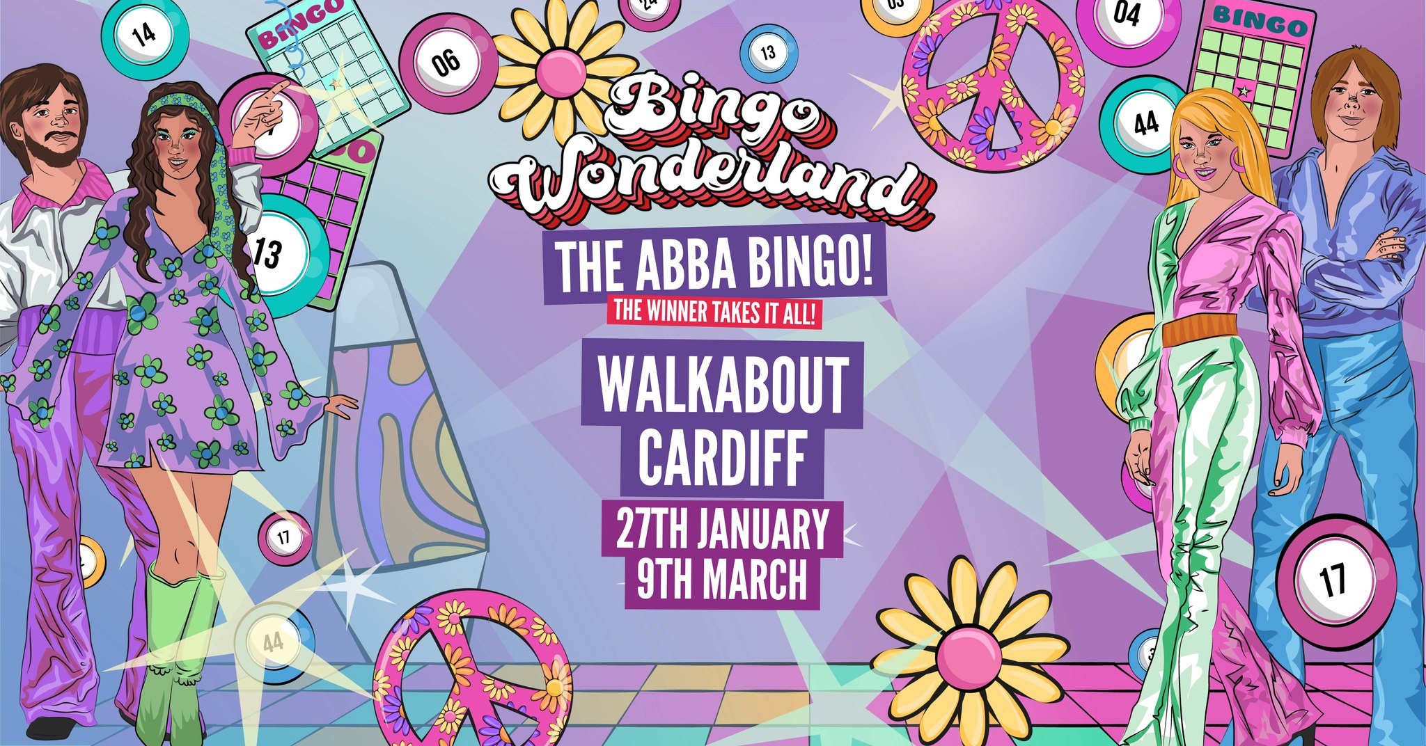 Bingo Wonderland Cardiff
