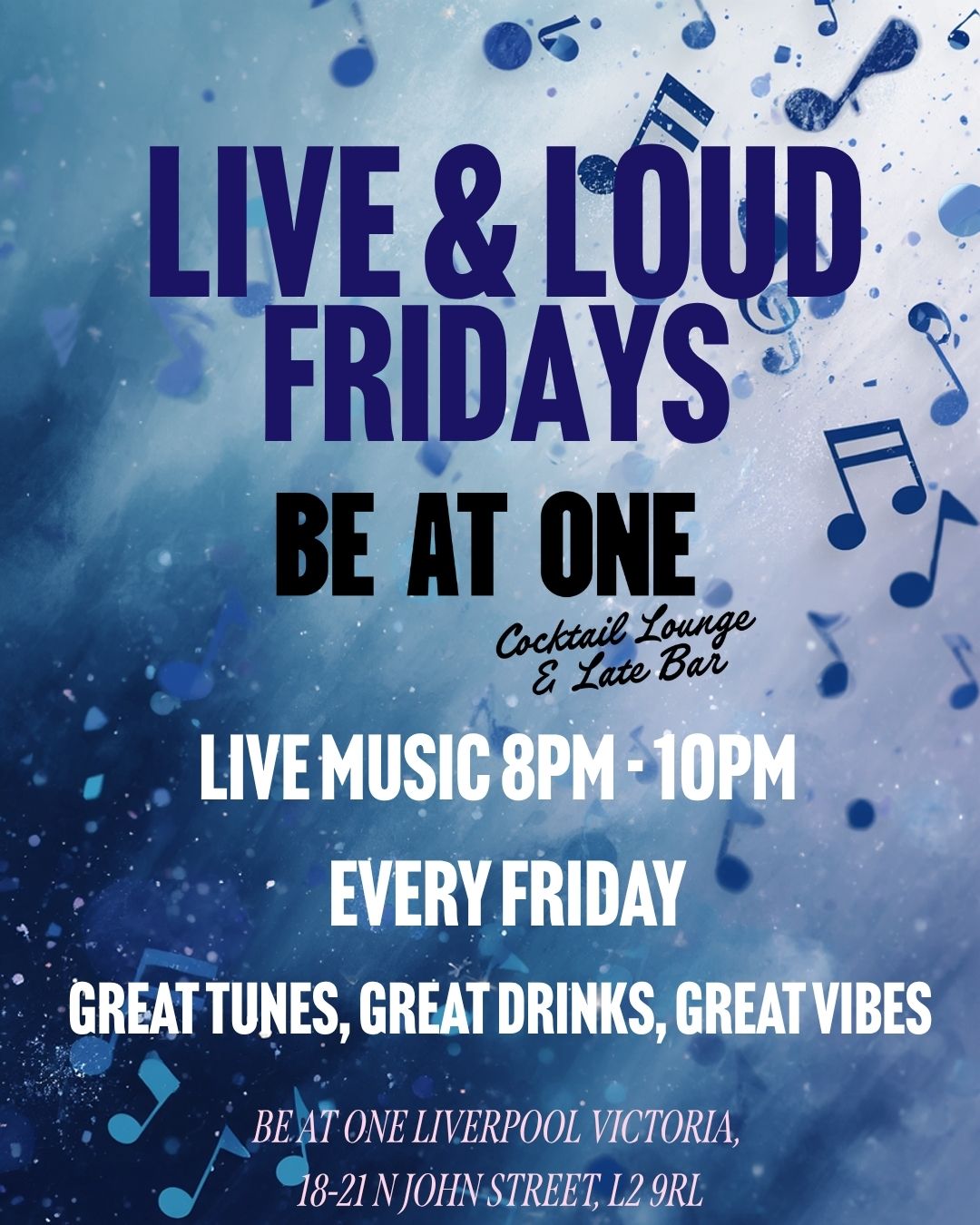 Live & Loud FT Ellie Burke