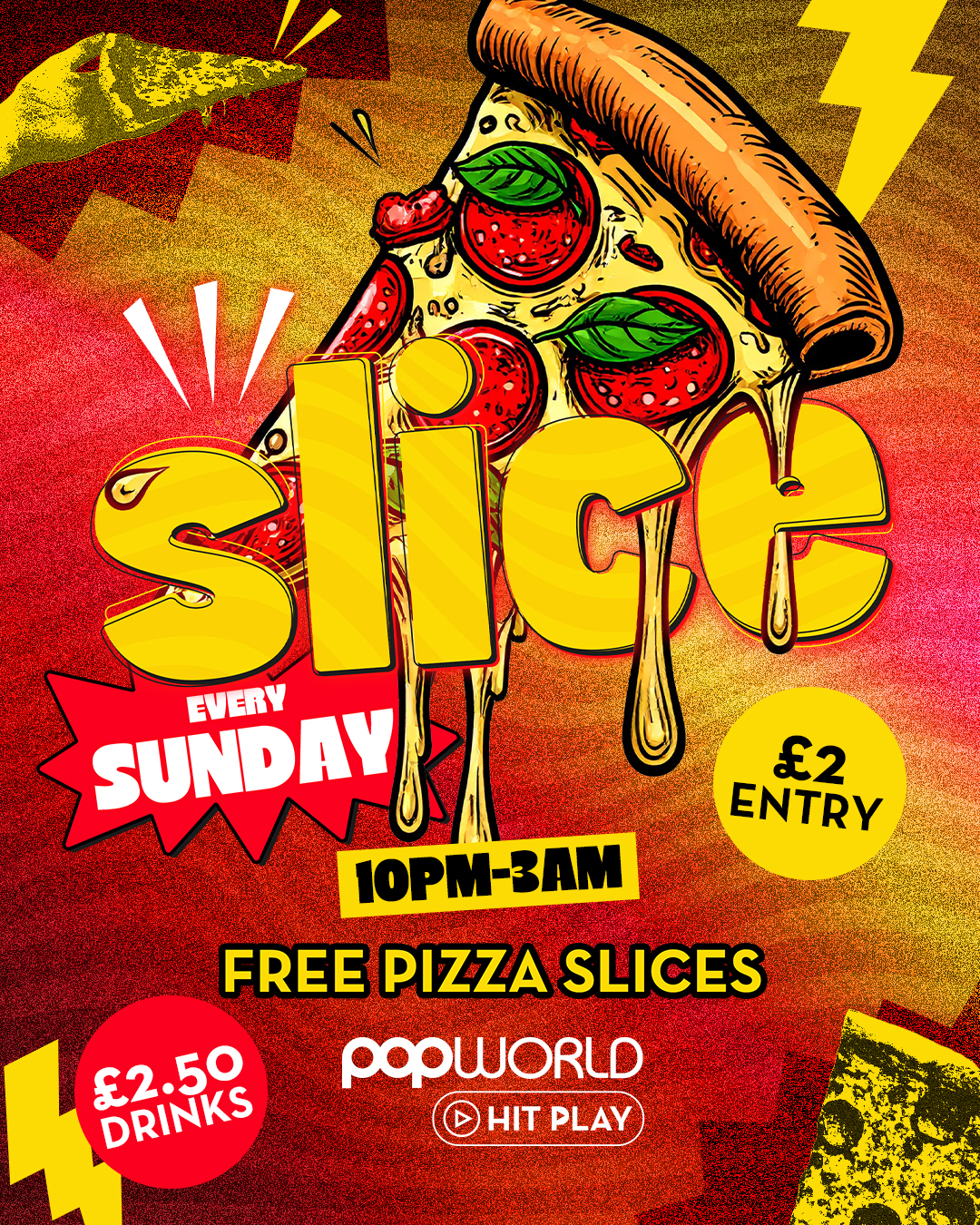 SLICE SUNDAY
