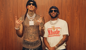 D BLOCK EUROPE Pre & Post Show